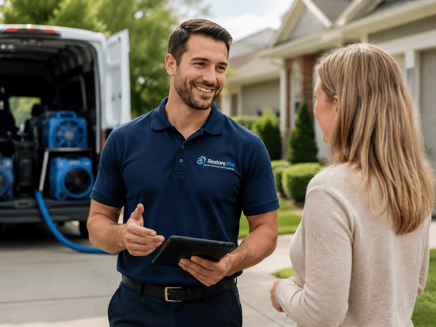 Water Damage Restoration Fedora, SD FAQs