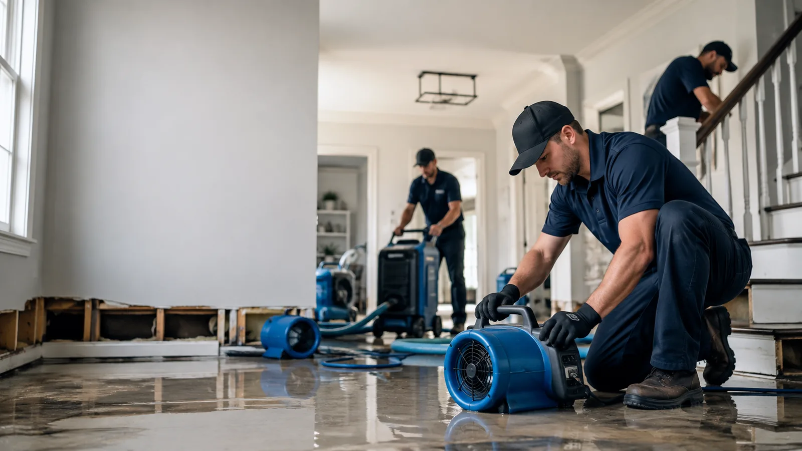 Water Damage Restoration in Fedora, SD near me